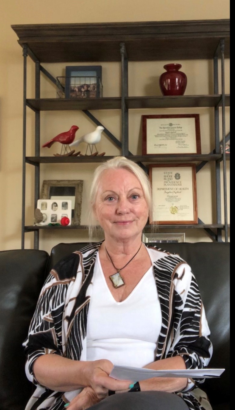 Dr. Angelica Redleaf