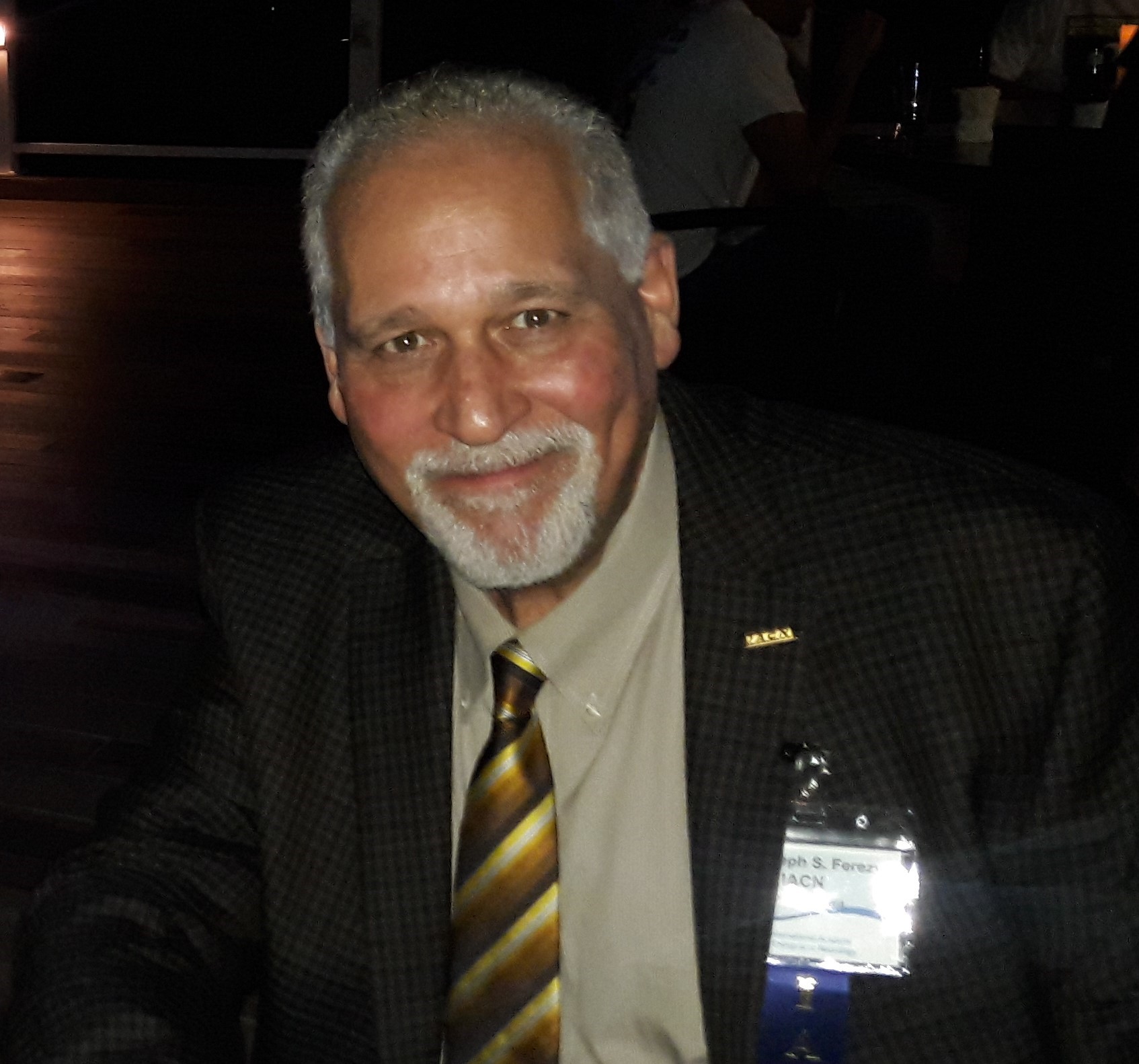 Dr. Joseph Ferezy